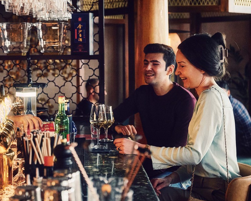 Alla hjärtans dag på Mei Rose