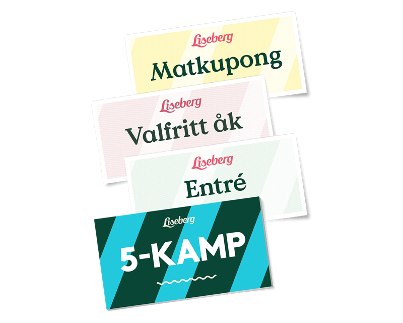 Entré + 5-kamp Middag 1923 Grill & Bar