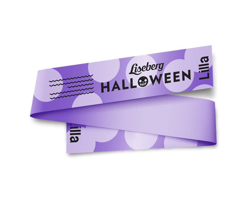 Lilla Åkpasset Halloween