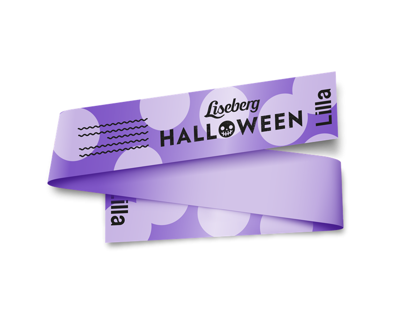 Lilla Åkpasset Halloween