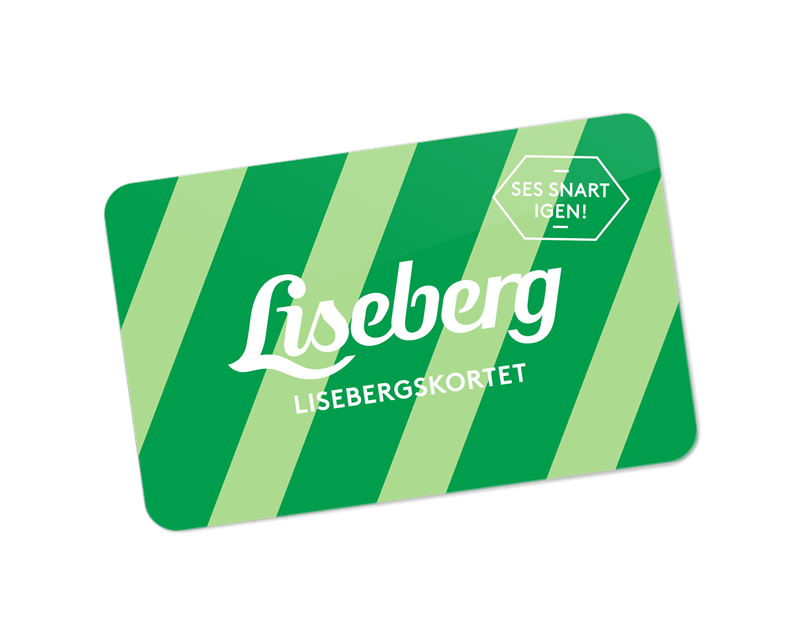 Lisebergskortet