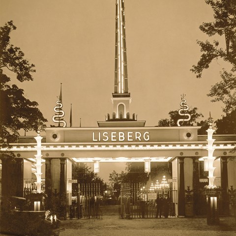V r Verksamhet Liseberg