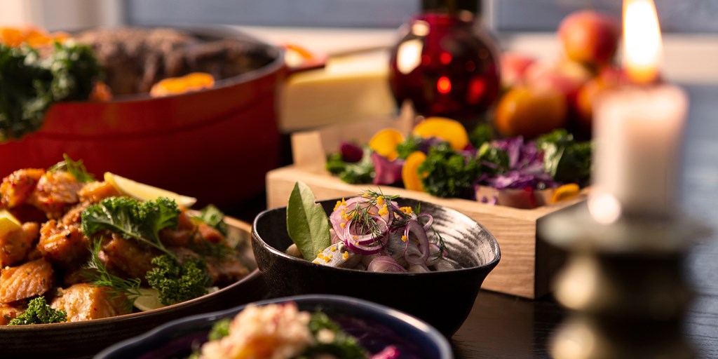 stjärnkrogen julbord Julbord Liseberg   Göteborgs populäraste julbord